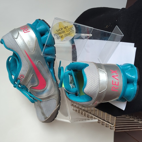 Nike Reax Run 8.5 women's Running shoes - Picture 16 of 16